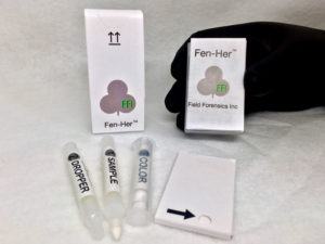 Fen-Her™ Fentanyl and Heroin detection kit