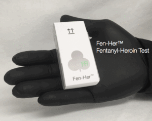 Fen-Her™ Fentanyl Test